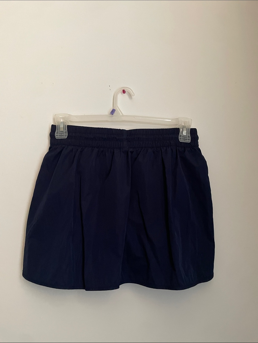 Offline by Aerie Navy Blue Nylon Full Zip Jacket & Skort Set Women’s L/XL - Picture 8 of 15
